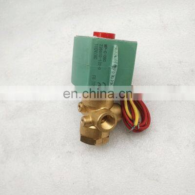 Solenoid Valve 250038-755 Sullair Air Compressor High Quality Spare Parts photo-3