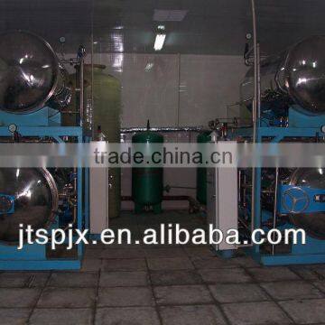 JT double layer automatic water immersion industrial machine