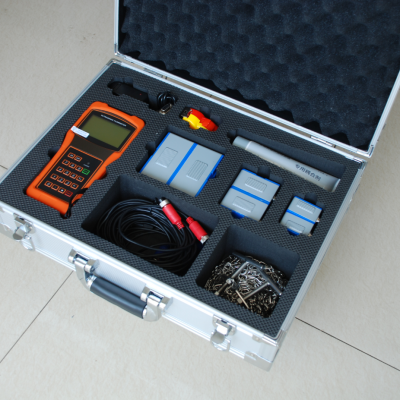 Handheld type Ultrasonic Flow Meter