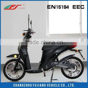 Electric Scooter Electric Bike EEC SGS 15194