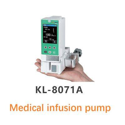 Portable Cheap Price Medical infusion pump Automatic portable Medical Equipment