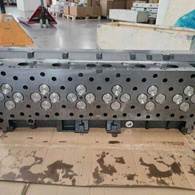 5658287 QSX15 Cylinder Head Assembly photo-5