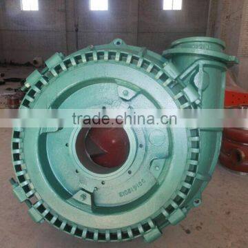 Slurry pump for ming sewage suction pump