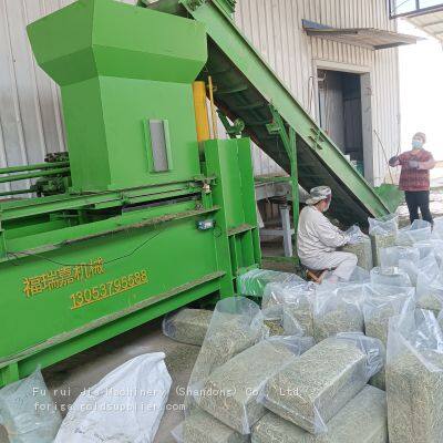 Bagging Sack Filling Machine Bagging Scale Packaging Pack Baler Wrapping Machine Packing Press Tying Machine Briquetting Machine Press Cake photo-5