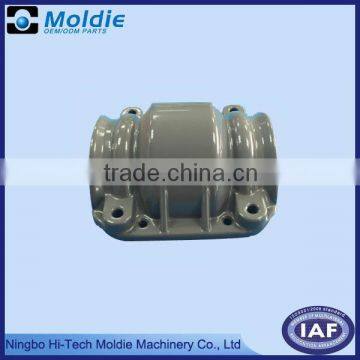 Aluminum die-casting semicircle auto parts