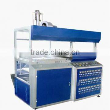 FJL-610/860BZD-A Single Station Semi-automatic Vacuum Forming Machine