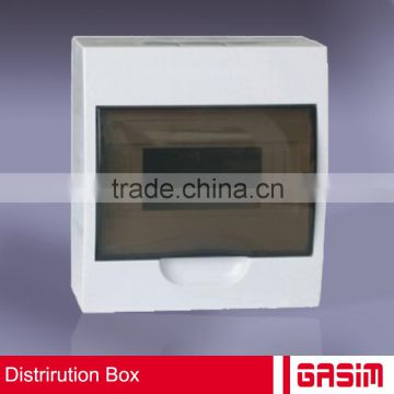 ac 3 phase plastic distribution box