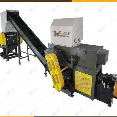 biomass shredder  shredder  Leather Artificial Leather Shredder