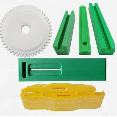 Пластиковые доски из полиэтилена HDPE/UHMWPE любых размеров