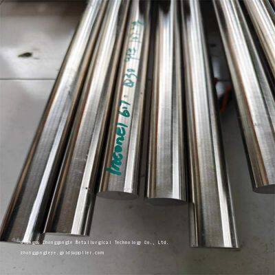 China Manufacturer Inconel 617 Bar N06617 Round Steel Plate Inconel Bar Price Per Kg