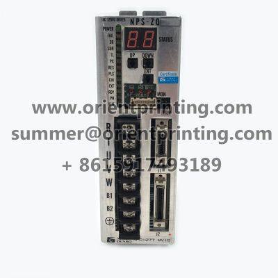 Motor Drive Board NCR-DBA1A2B-401 5GH-2801-580 LS40 Servo Drive For Komori Offset Parts