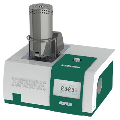 HRC-115 Differential Scanning Calorimetry Analysis