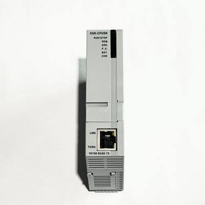 LS Automation PLC module XGI-CPUS Authentic Original  PLC Controller Plc Control Programming