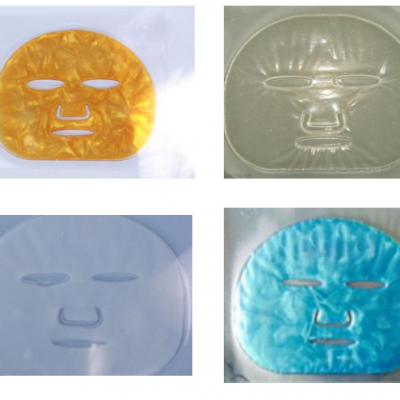 Hydrogel&Collagen Face Mask - Revitalize Your Skin with Advanced Hydration