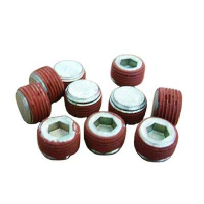 Tapón de drenaje del cárter de aceite del motor NT855 3013786