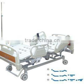 multi function electric ICU bed AJ006/Easy to operate