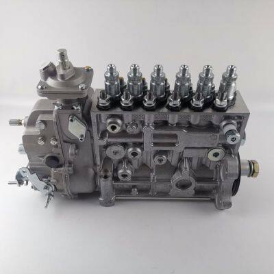 High Quality Diesel Engine 6CT Fuel Injection Pump 0402066733
