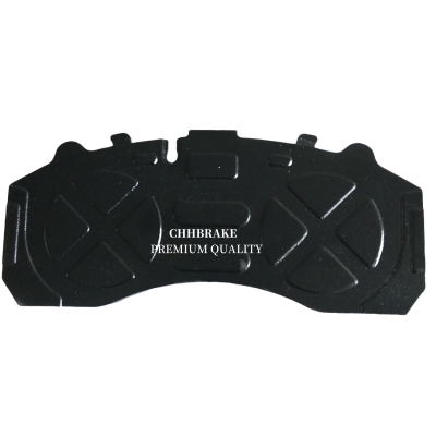CHHBRAKE Durable Heavy Duty CV Brake Pads for Trucks photo-2