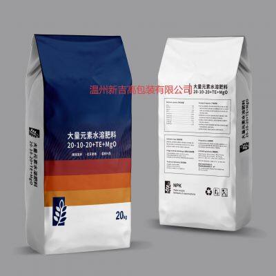 Fertilizer Color Printing Woven Bag Water-soluble Fertilizer Compound Fertilizer Mixed Fertilizer Bag Slow-release Fertilizer Nutrient Soil photo-4