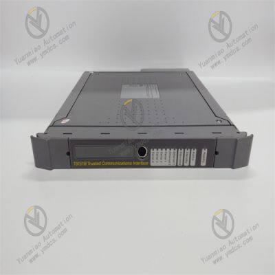 Precision ICS Triplex T8442 Speed Monitoring Module for Industrial Automation