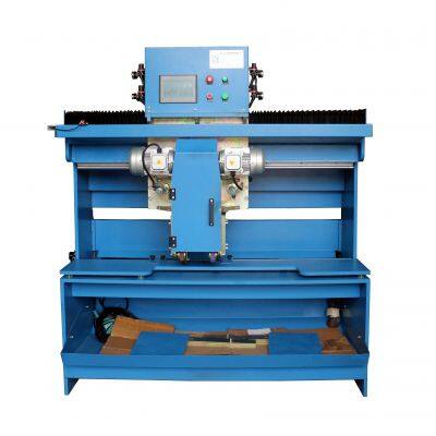 Mg 329 Straight Seam Double Sanding Belt Machine