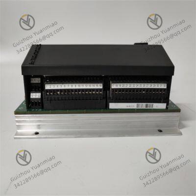 Triconex 2301 Isolates the Analog Input Module photo-3
