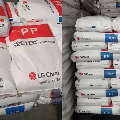 Balanced Stiffness Block Copolymer PP M1600 Granules, Suitable for Injection Molding Applications PP Granules, Food Contact Grade PP Material photo-5