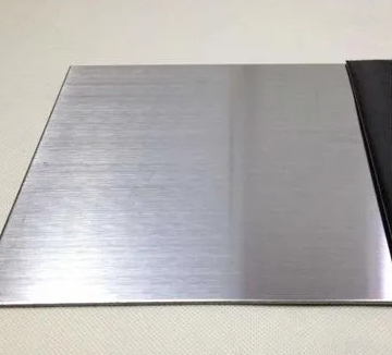 Glass Wall Seaworthy Packing With Wooden Pallet Alloy Aluminum Plate