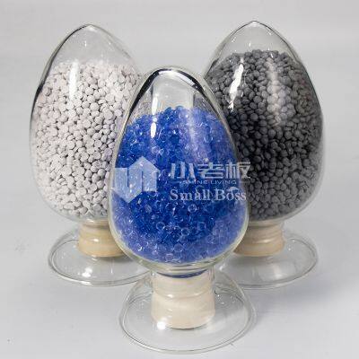 Precio de los gránulos de PVC negros para sellos y juntas de ventanas photo-3