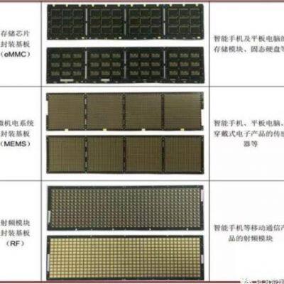 16 Layers, Any Order HDI IC Carrier BoardPCB photo-5
