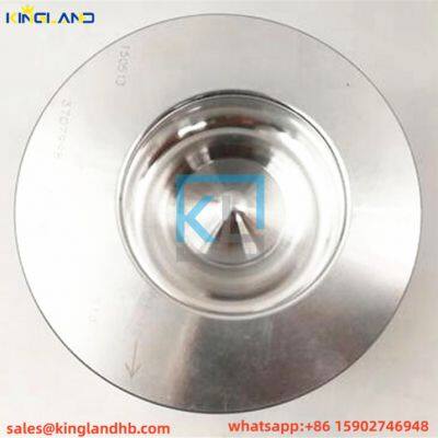 C7.1 Engine Cylinder Piston 3707998 3707997 150513 With Piston Ring UPRK0005 For CAT photo-2