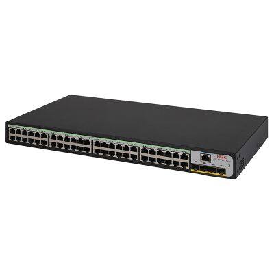 H3C S5130V2-52P-LI Enterprise Switch - 48 Gigabit Ethernet + 4 SFP Ports, Layer 2/3 Managed Switch photo-3