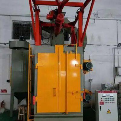Q37 Series Hook Type Shot Blasting Machine for Surface Cleaning of Castings