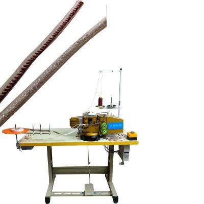 SC-600B Cotton Rope Strip Sewing Machine photo-4