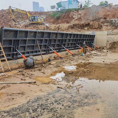 Multi-Functional Hydraulic Elevator Dam Suitable for Urban Flood Control Precision Irrigation and Low Water Head Hydropower Generation
