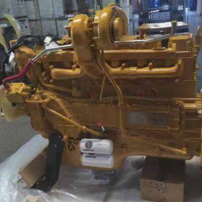 WEICHAI 178kw 4 Stroke WD10G240E203 Diesel Engine for SEM660D SEM660B Wheel Loader photo-6