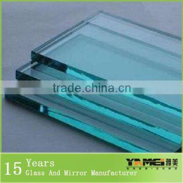 Hot sale!!! 3-19mm TEMPERED GLASS manufacturer