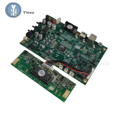 NCR 15-inch GDS Circuit Board PCB00268-01 Control Board With Inverter Without DVI photo-4