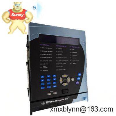 SEL SR469 Multilin: Your Motor's Guardian in Harsh Industrial Environments