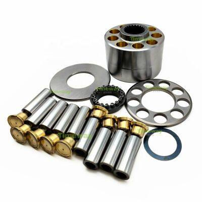 Kit de grupo rotatorio de bomba hidráulica de la serie LPVD, kits de reparación de la bomba LPVD 100 para piezas de bomba de pistón axial LPVD100 LIEBHERR, kits de reconstrucción