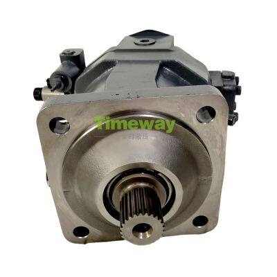 A6VM Hydraulic Piston Motor A6VM28 A6VM107 A6VM55 A6VM80 A6VM160 A6VM140 A6VM200 Axial Piston Variable Motor photo-2