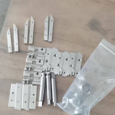 International Universal Iron Wire Forming Blocks for Broom Brush Making Machine