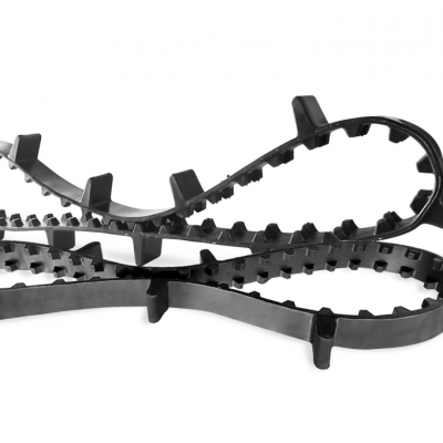 High Quality Rubber Reel Chain Belt for Corn Harvester