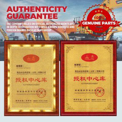 Hot Sale Accessories Air Filter R004212 60207265 for SANY Excavators SY195-SY215, SY245 photo-6