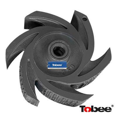 Sandman® 6x5x14-12inch Mission Centrifugal Pump Impeller Tungsten Carbide Block