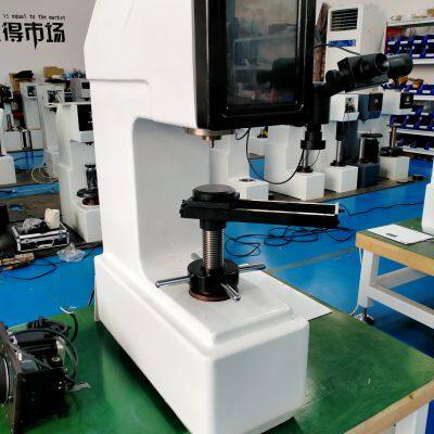 HBRV-187.5STE Electronic Loading Closed Loop Touch Screen Universal Hardness Tester photo-3