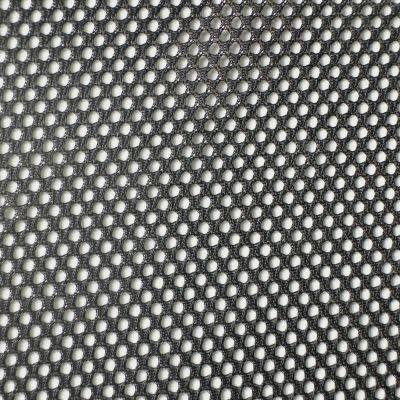 100% Polyester Anti-static Mesh Fabric Weight of 52GSM for Aparel Lining