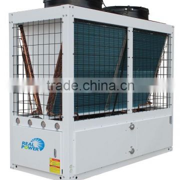 42-65kw Commercial air-water heat pump water heating heat pump