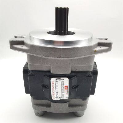 SGP1 Series Shimadzu Forklift Gear Pump SGP1A25F2H9-L282C SGP1A25F2H9 SGP1A27A2H9