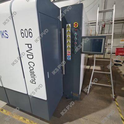 Efficient PVD Coating System for High-Volume Gear Cutters ZY-606 photo-3